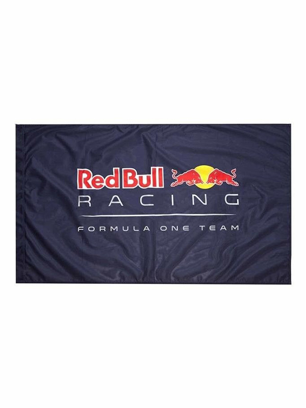 Flag Red Bull Racing Formula One Team Sinij V Internet Magazine Tezasport